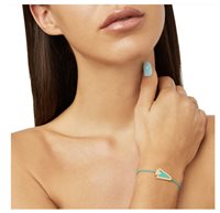 Bracciale Valentina Ferragni Donna in Argento DVF-BR-06 - DVF-BR-06